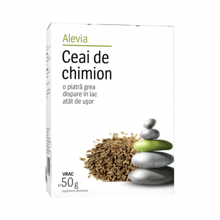 Digestie și metabolism - Ceai de chimion, 50 g