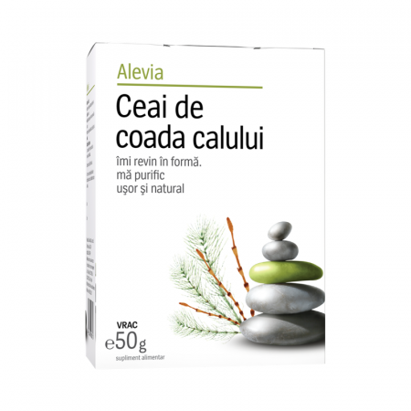 Tulburări gastrointestinale - Ceai de coada calului, 50 g