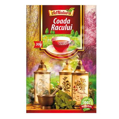 PRODUSE - Ceai de coada racului, 30 g