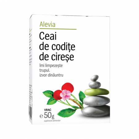 Oferte și reduceri - Ceai de codite de cirese, 50 g