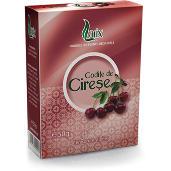 PRODUSE - Ceai Codite de Cirese, 50 g