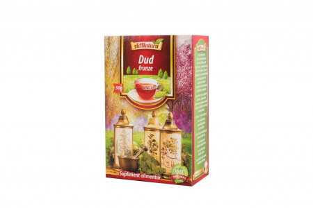 PRODUSE - Ceai din frunze de dud, 50 g
