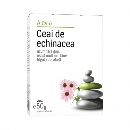 Imunitate - Ceai de echinacea, 50 g
