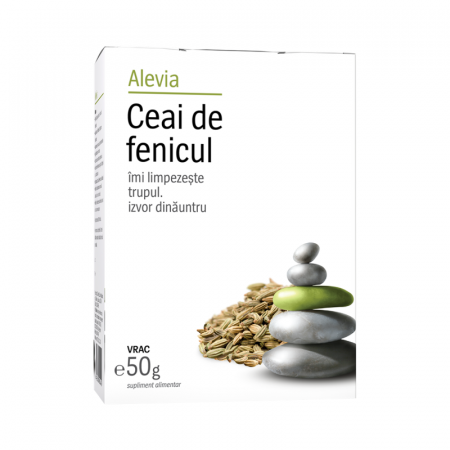 Digestie și metabolism - Ceai de fenicul, 50 g