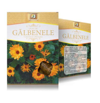 Altele - Ceai de Galbenele, 50 g