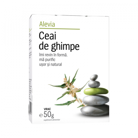 Am și alte probleme... - Ceai de ghimpe, 50 g