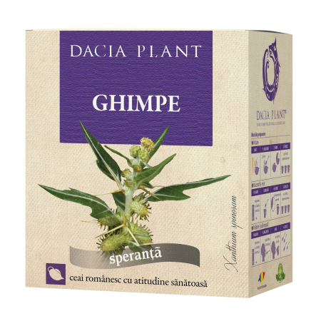 Ceaiuri - Ceai de ghimpe Dacia Plant 50 g