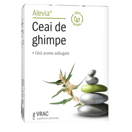 Suplimente alimentare - Ceai de Ghimpe Vrac 50 g