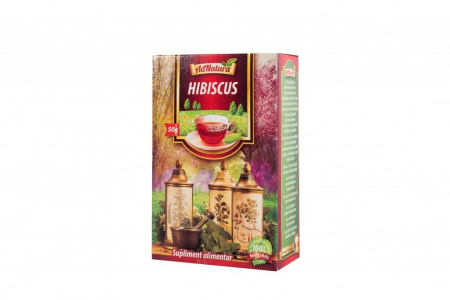 Circulatie periferica deficitara - Ceai de hibiscus