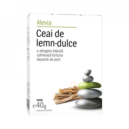 Altele - Ceai de lemn-dulce, 40 g