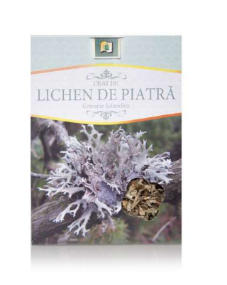 PRODUSE - Ceai Licheni de Piatra, 50 g