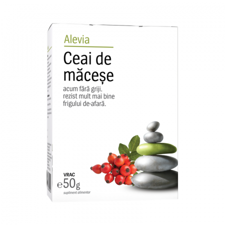 Digestie și metabolism - Ceai de măcese, 50 g