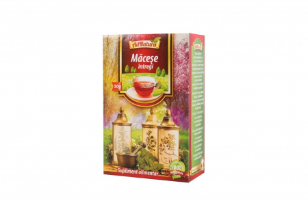 PRODUSE - Ceai de măceșe -fructe intregi, 50 g
