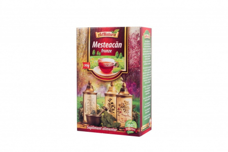 PRODUSE - Ceai din frunze de mesteacăn, 50 g