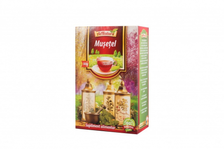 PRODUSE - Ceai din flori de mușețel, 50 g