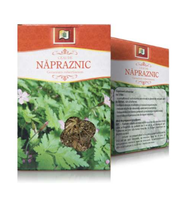 Dieta Si Wellness - Ceai de napraznic 50 g Stef Mar