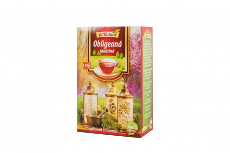 PRODUSE - Ceai din radacina de obligeană, 50 g