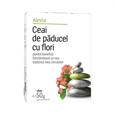 Antihipertensive - Ceai de păducel cu flori, 50 g