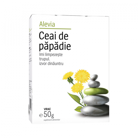 Tulburări gastrointestinale - Ceai de papadie, 50 g