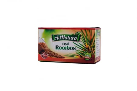 Imunitate - Ceai de rooibos, 25 plicuri