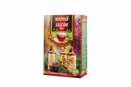 PRODUSE - Ceai din flori de salcâm, 50 g