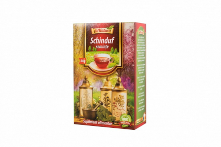 PRODUSE - Ceai de schinduf seminte, 50 g