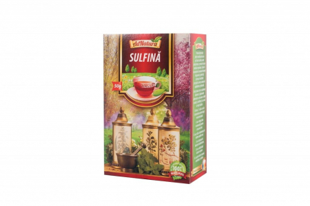 PRODUSE - Ceai de sulfină, 50 g