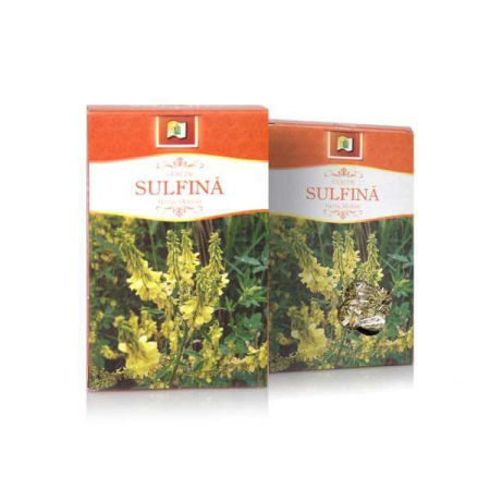 PRODUSE - Ceai Sulfina- iarba, 50 g