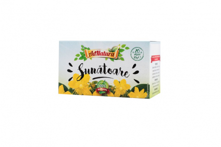 PRODUSE - Ceai de sunătoare