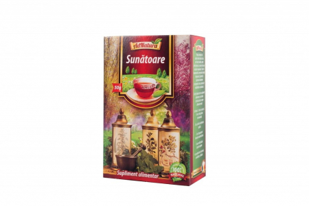 PRODUSE - Ceai de sunătoare, 50 g