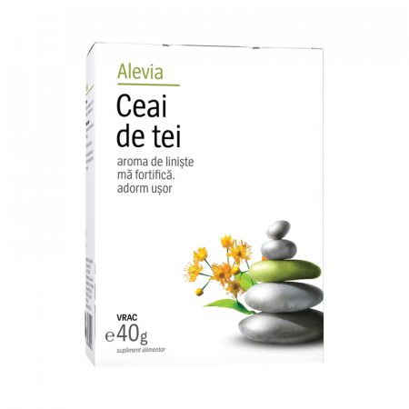 Relaxare - Ceai de tei, 40 g