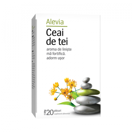 Altele - Ceai de tei, 20 plicuri