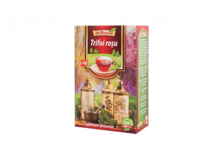 PRODUSE - Ceai de trifoi roÈ™u, 30 g