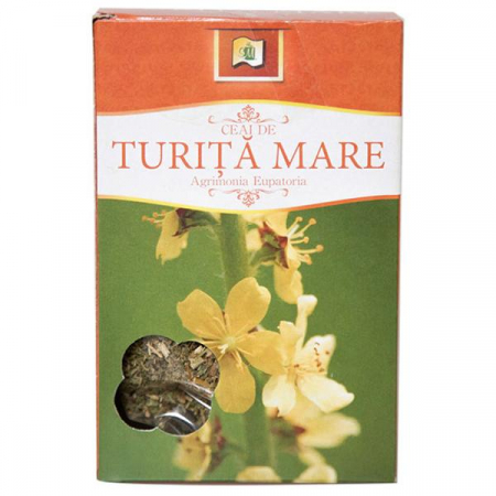 PRODUSE - Ceai Turita Mare X 50G
