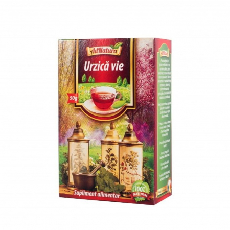 PRODUSE - Ceai de urzica vie, 50 g