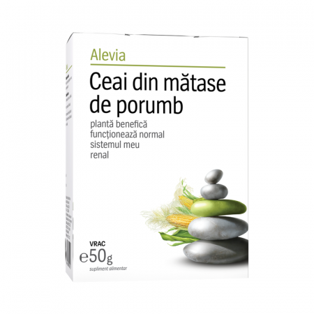 Prieteni buni... - Ceai din mătase de porumb, 50 g