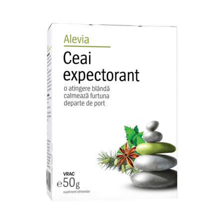 Altele - Ceai expectorant, 50 g
