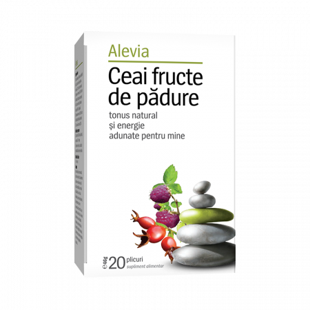 Prieteni buni... - Ceai fructe de pădure, 20 plicuri