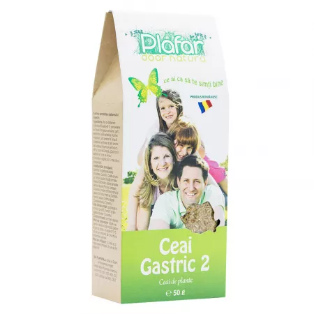 PRODUSE - Ceai Gastric 2, 50 g