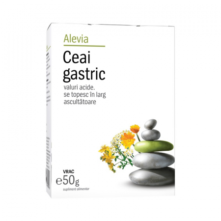 Digestie și metabolism - Ceai gastric, 50 g