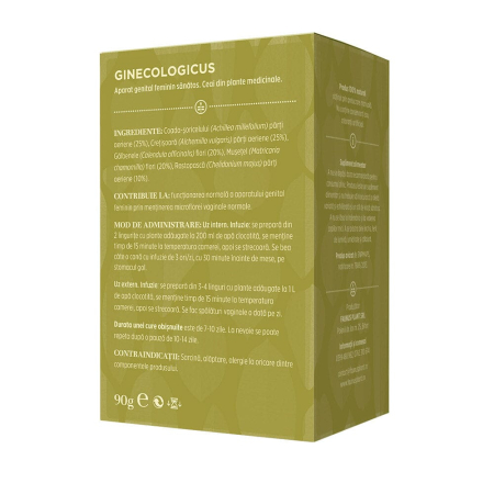 Ceai Ginecologicus 90g [2]