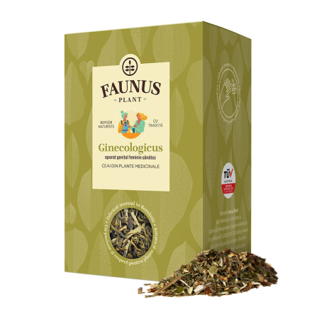 Suplimente alimentare - Ceai Ginecologicus 90g