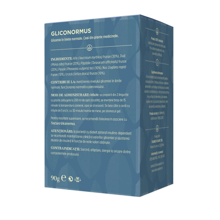 Ceai Gliconormus 90g [2]