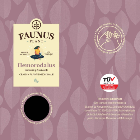 Ceai Hemorodalus 90g [6]