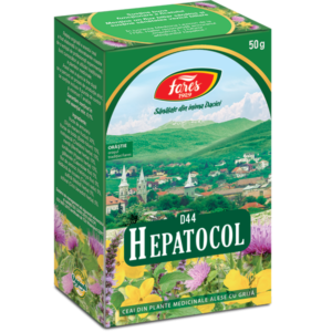 Dieta Si Wellness - Ceai Hepatocol Fares 50 g