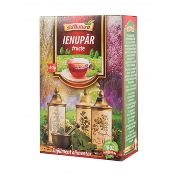 Altele - Ceai Ienupar Fructe X 50G