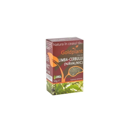 Ceaiuri - Ceai Limba Cerbului X 50G