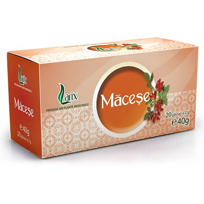 PRODUSE - Ceai Macese, 20 plicuri