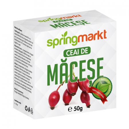 PRODUSE - Ceai Macese Fructe Intregi 50gr springmarkt