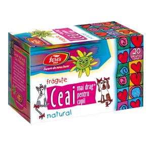 Dieta Si Wellness - Ceai Mai Drag Pentru Copii 20 plicuri